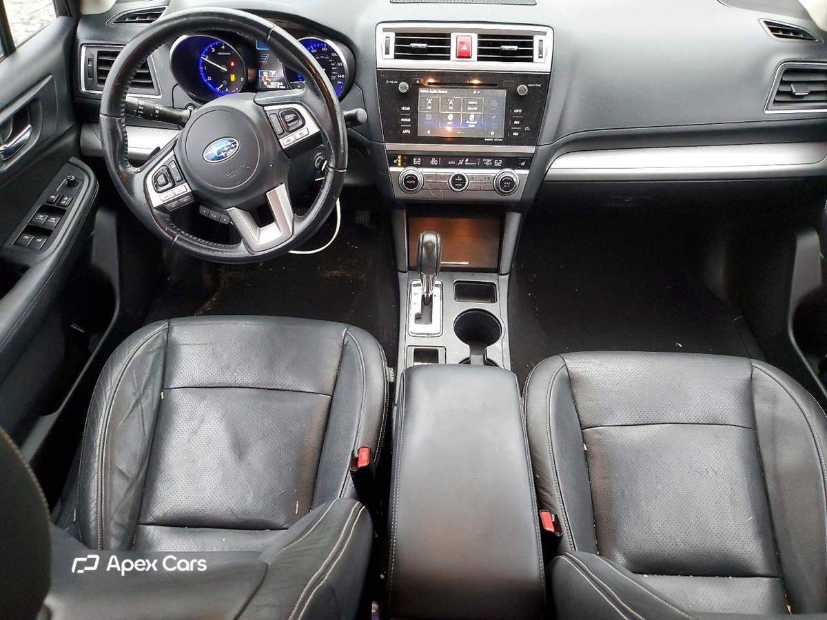Subaru Outback 2016