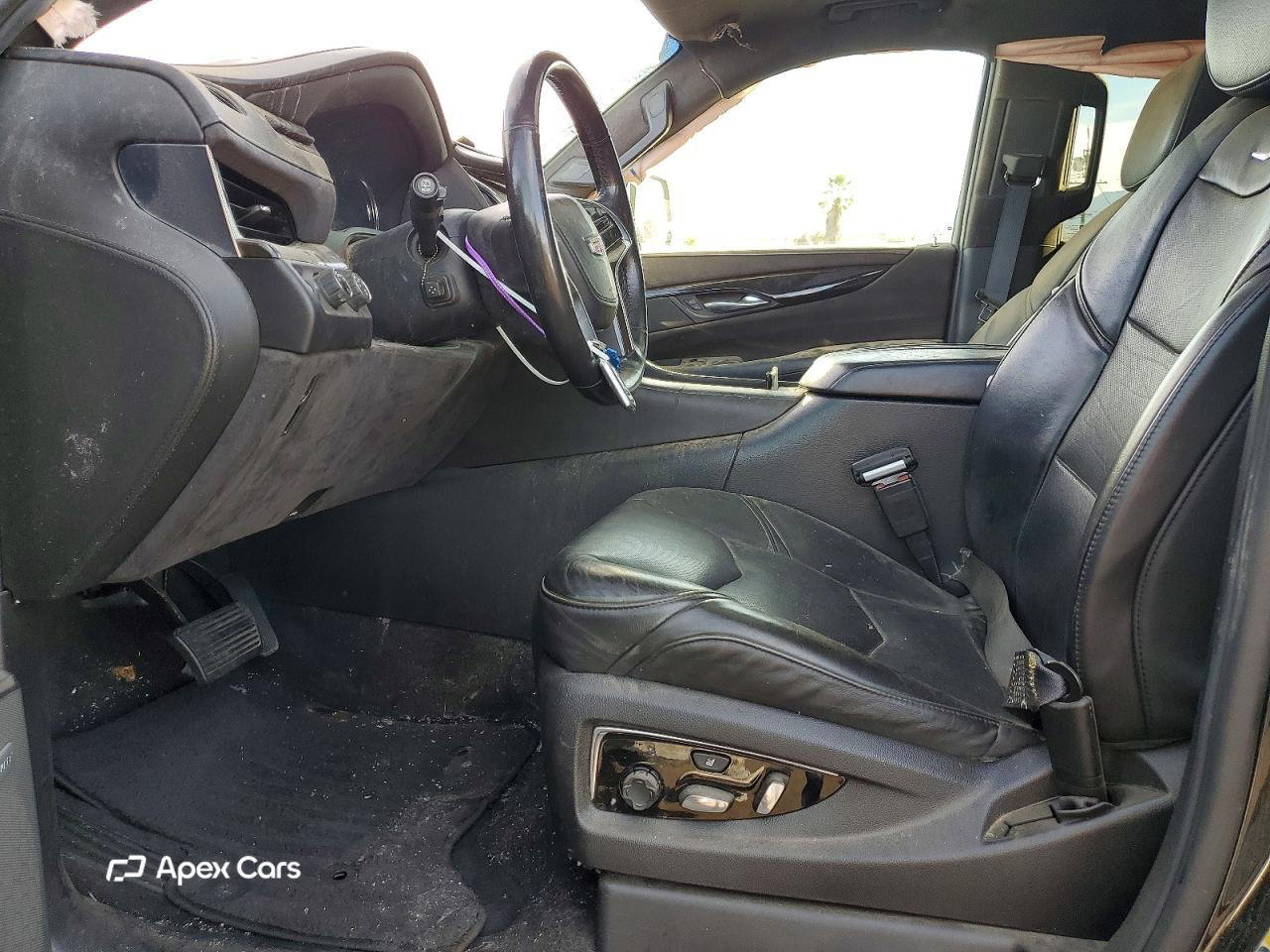 Cadillac Escalade 2016