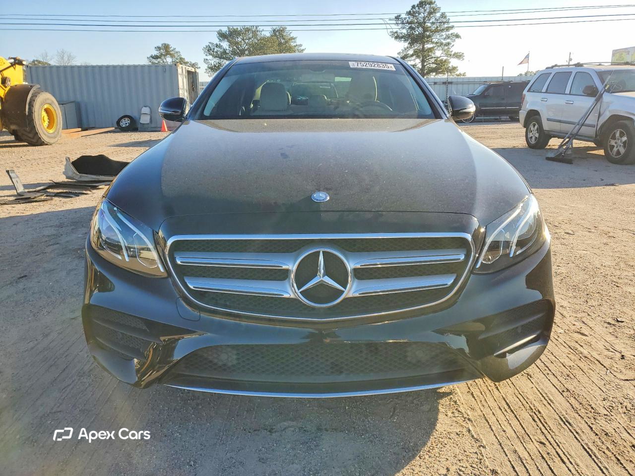 Mercedes-Benz E-klasse 2017
