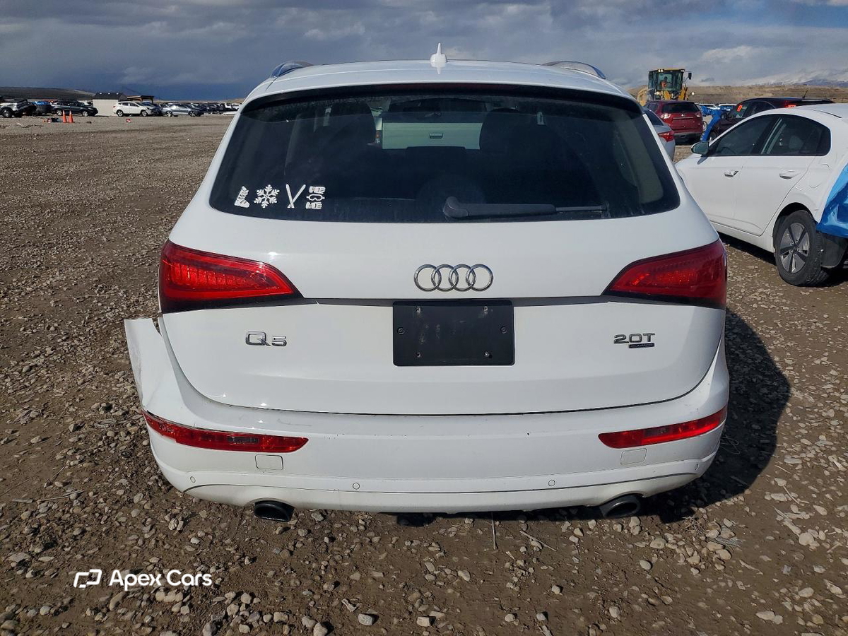 Audi Q5 2013