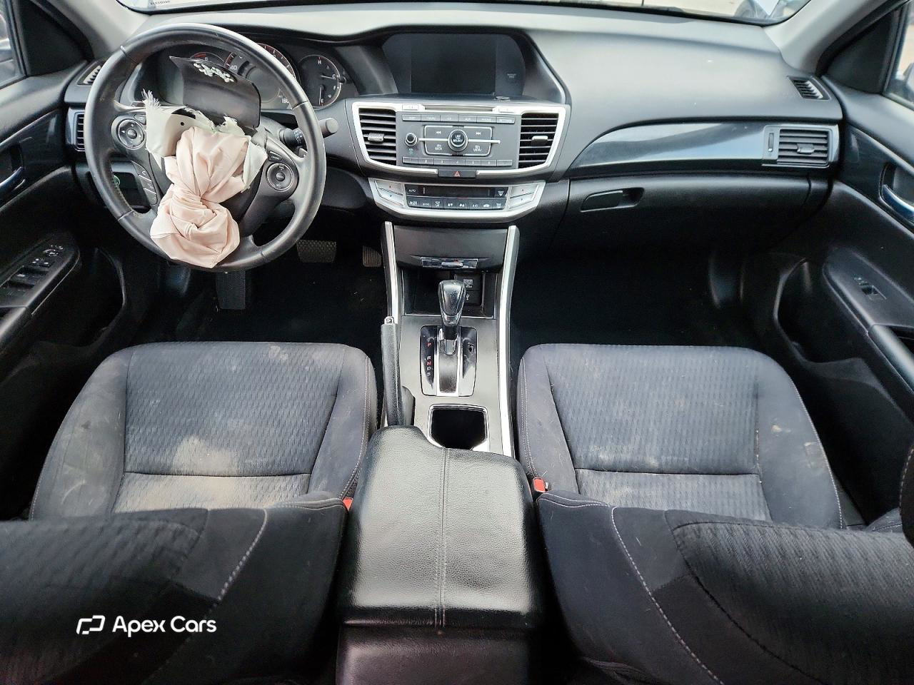 Honda Accord 2015