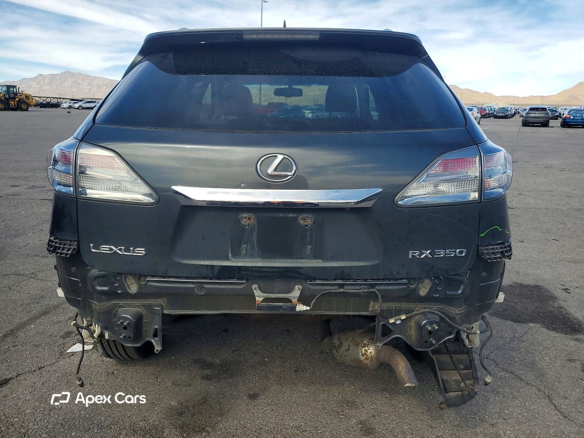 Lexus RX 2010