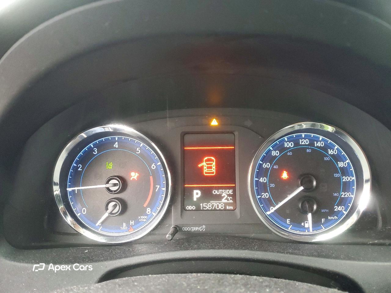 Toyota Corolla 2018