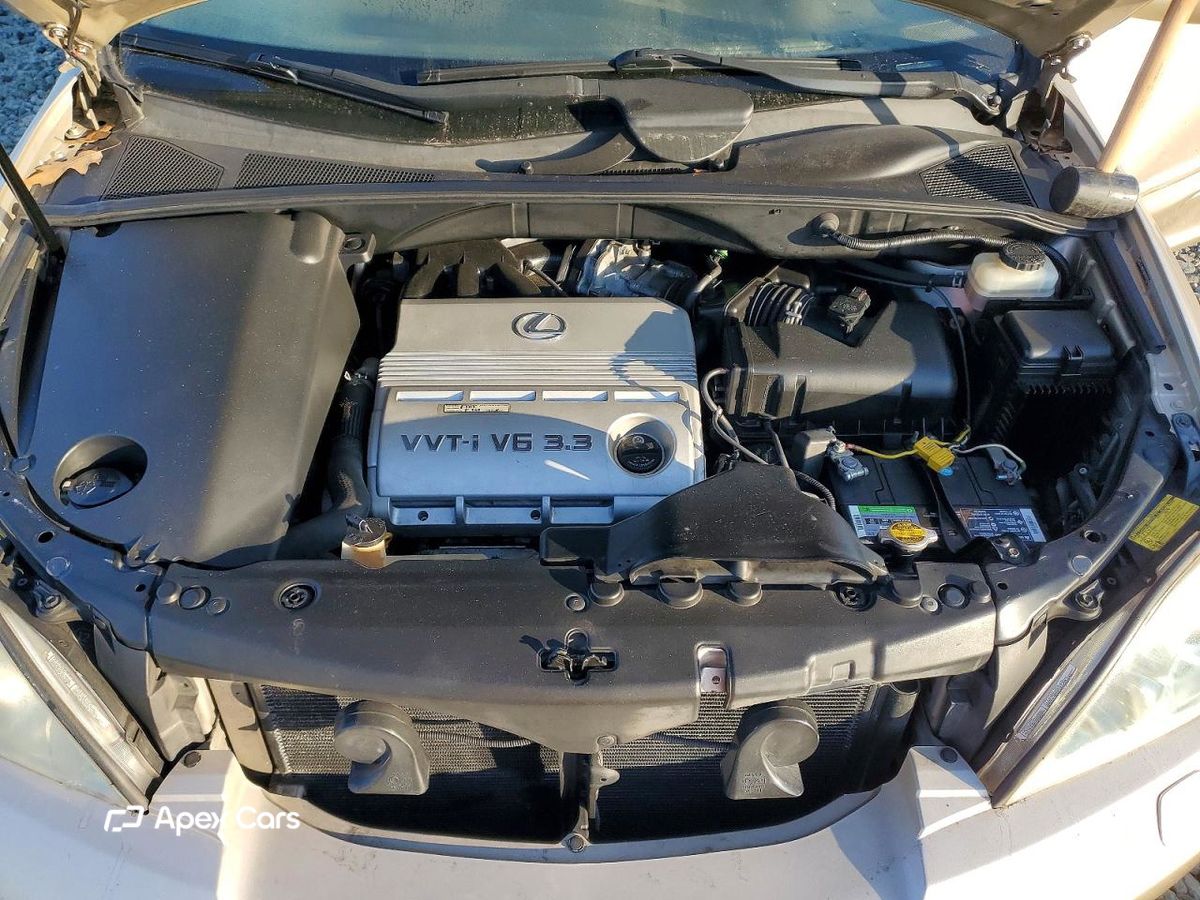 Lexus RX 2005