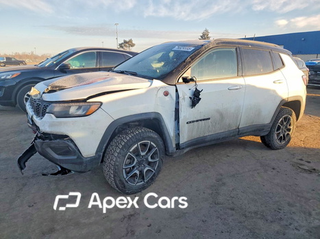 Jeep Compass 2024 - Zdjęcie 1 z 12