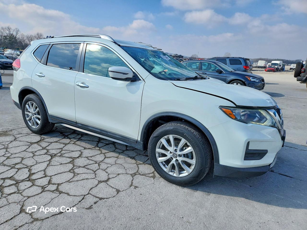 Nissan Rogue 2017