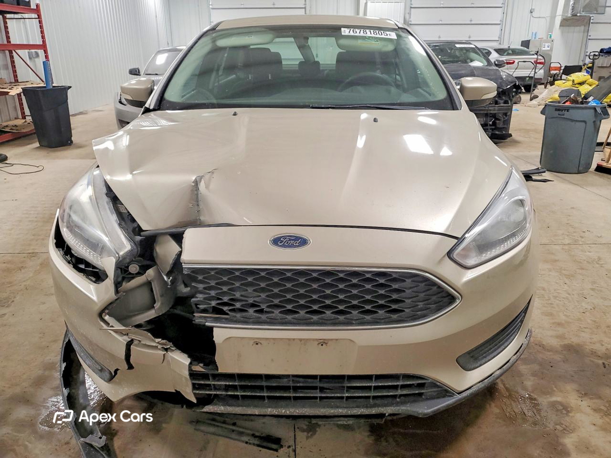 Ford Focus 2018