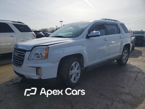 GMC Terrain 2017 - Image 1 of 13