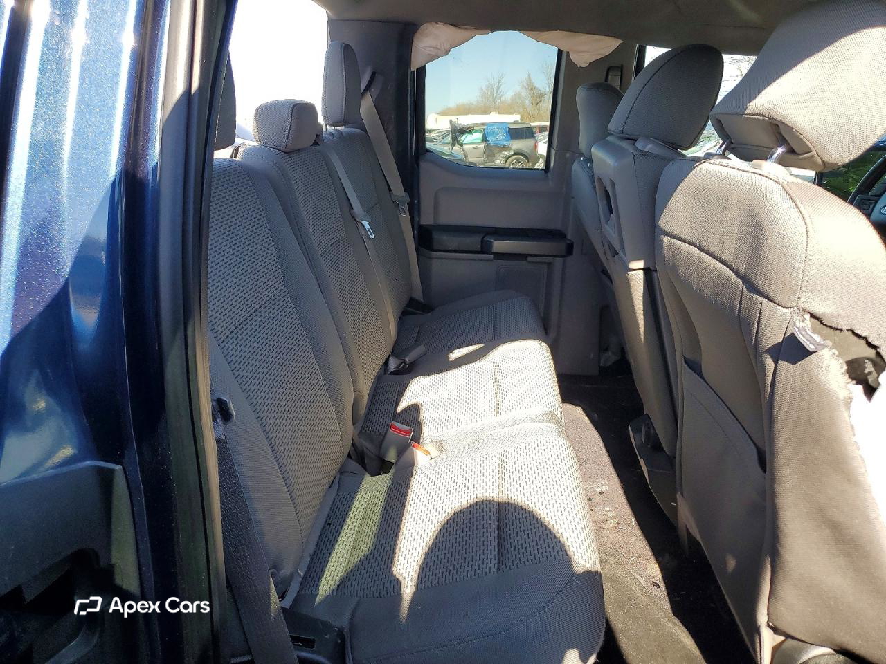 Ford F-150 2015
