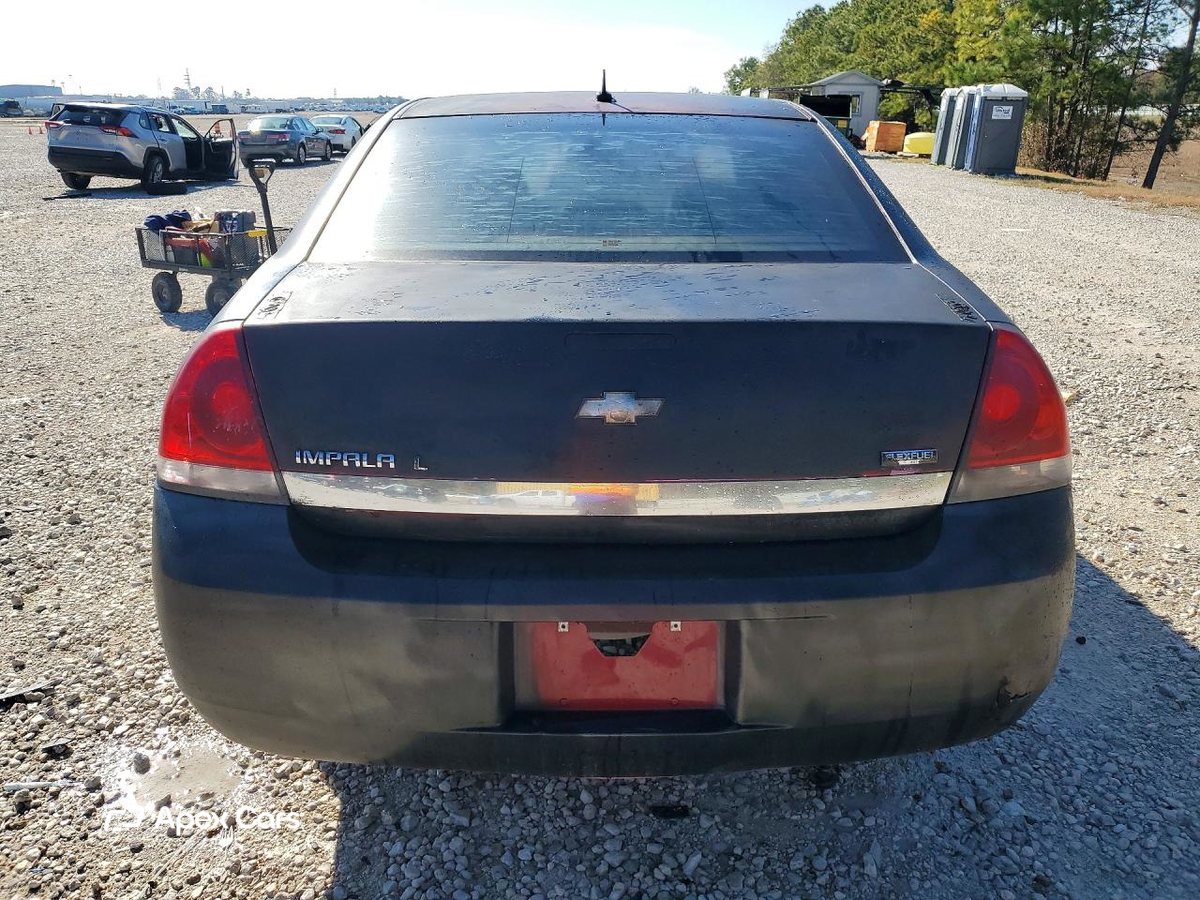 Chevrolet Impala 2009