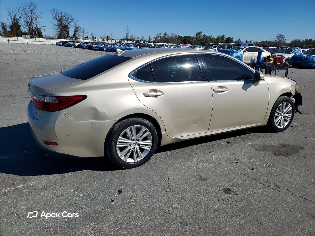 Lexus ES 2014
