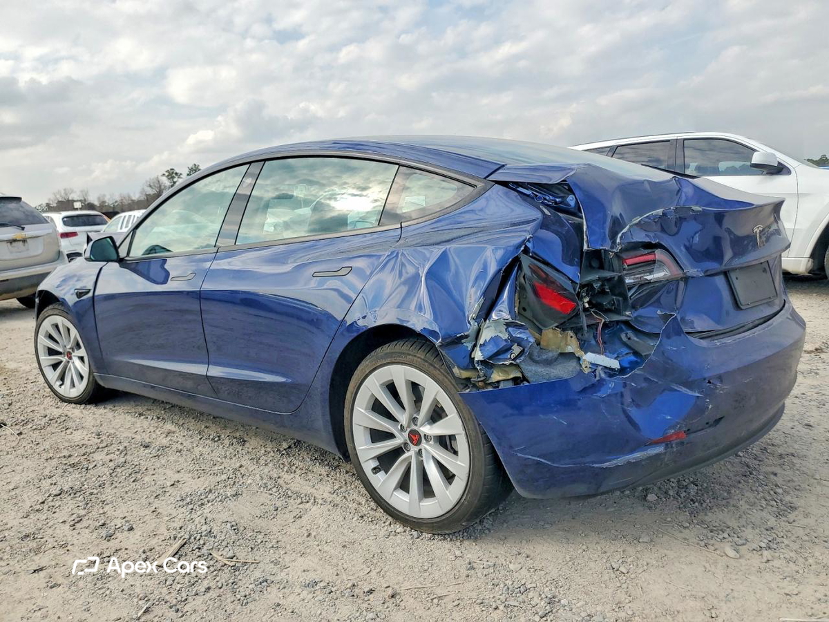 Tesla Model 3 2023