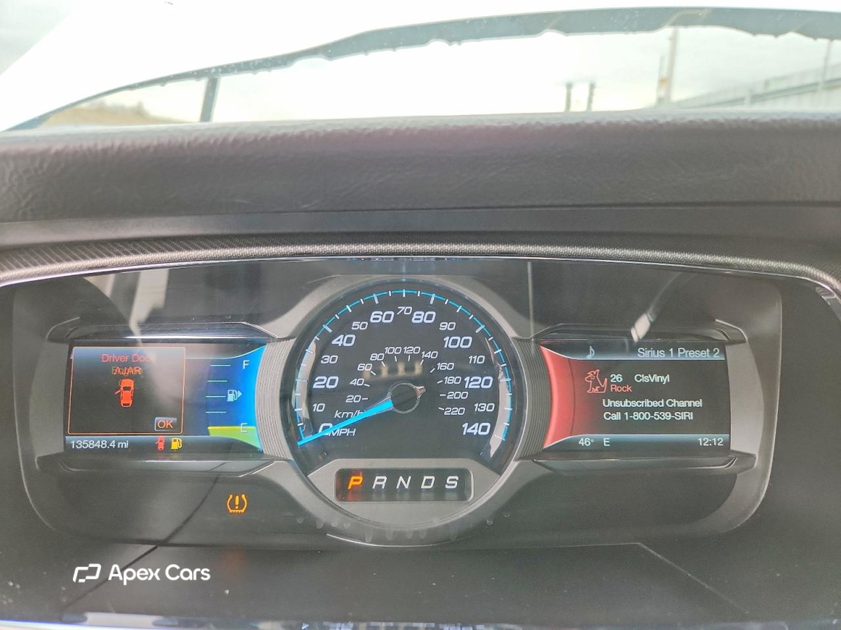 Ford Taurus 2013