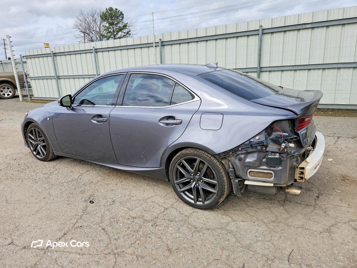 Lexus IS 2015