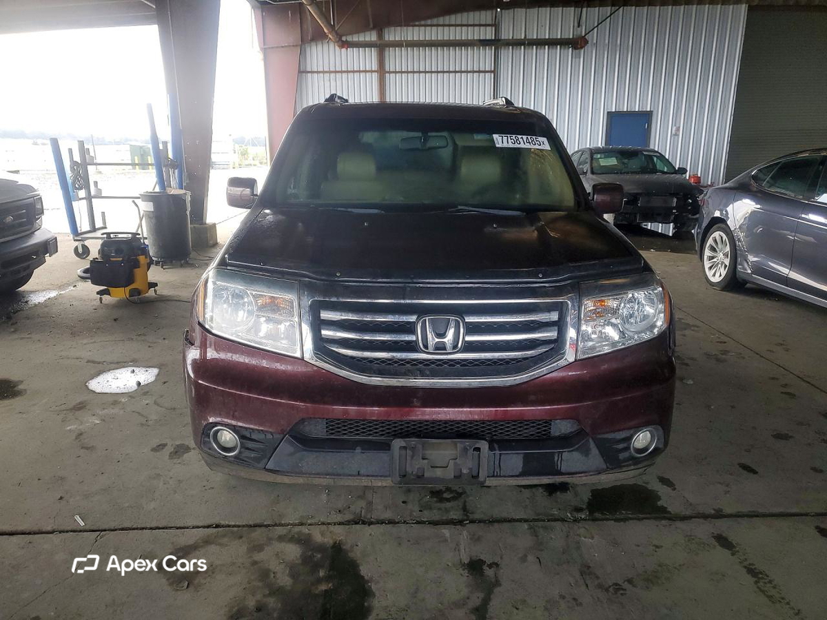 Honda Pilot 2013