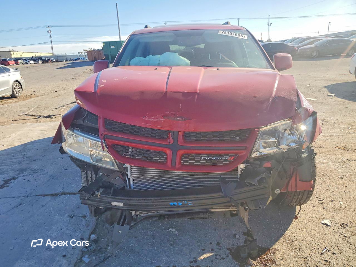 Dodge Journey 2013