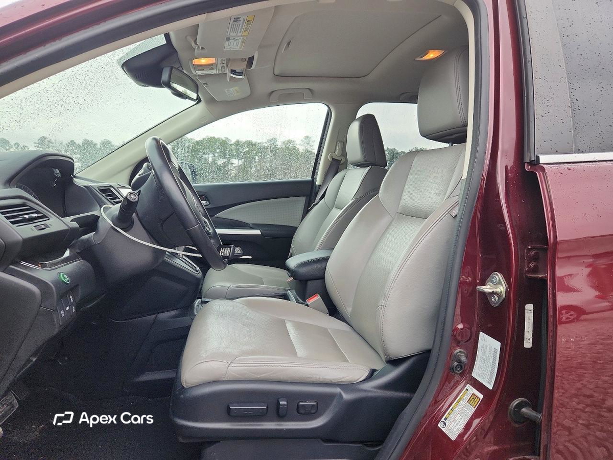 Honda CR-V 2016