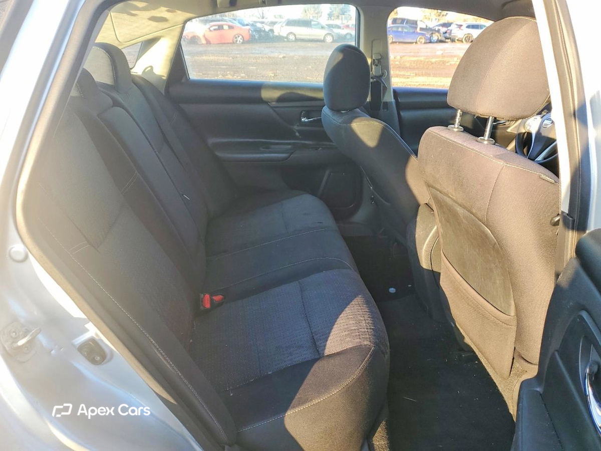 Nissan Altima 2016