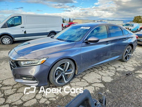 Honda Accord 2019 - Image 1 of 12
