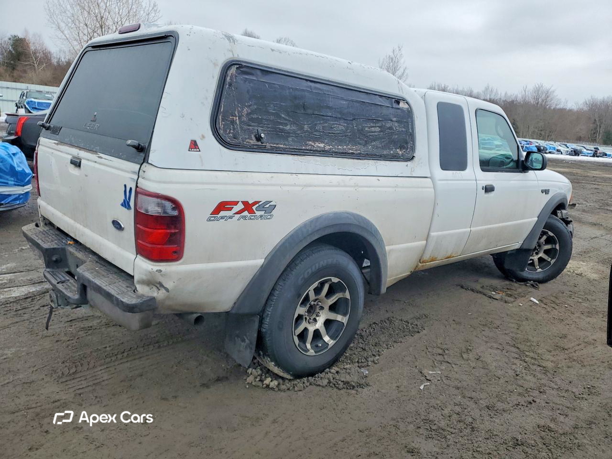 Ford Ranger 2003