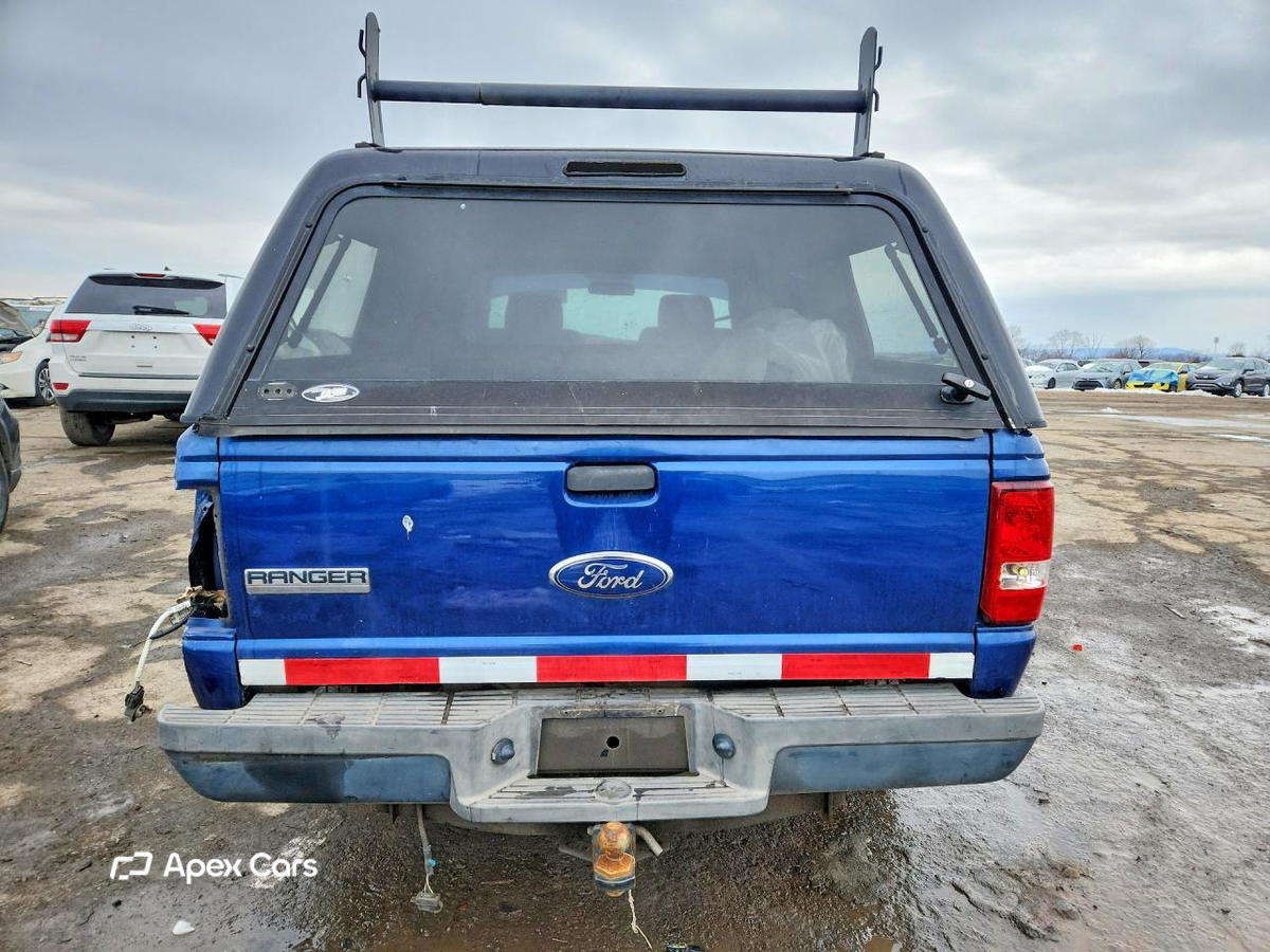 Ford Ranger 2011