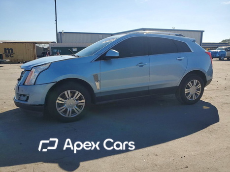 Cadillac SRX 2011 - Image 1 of 13