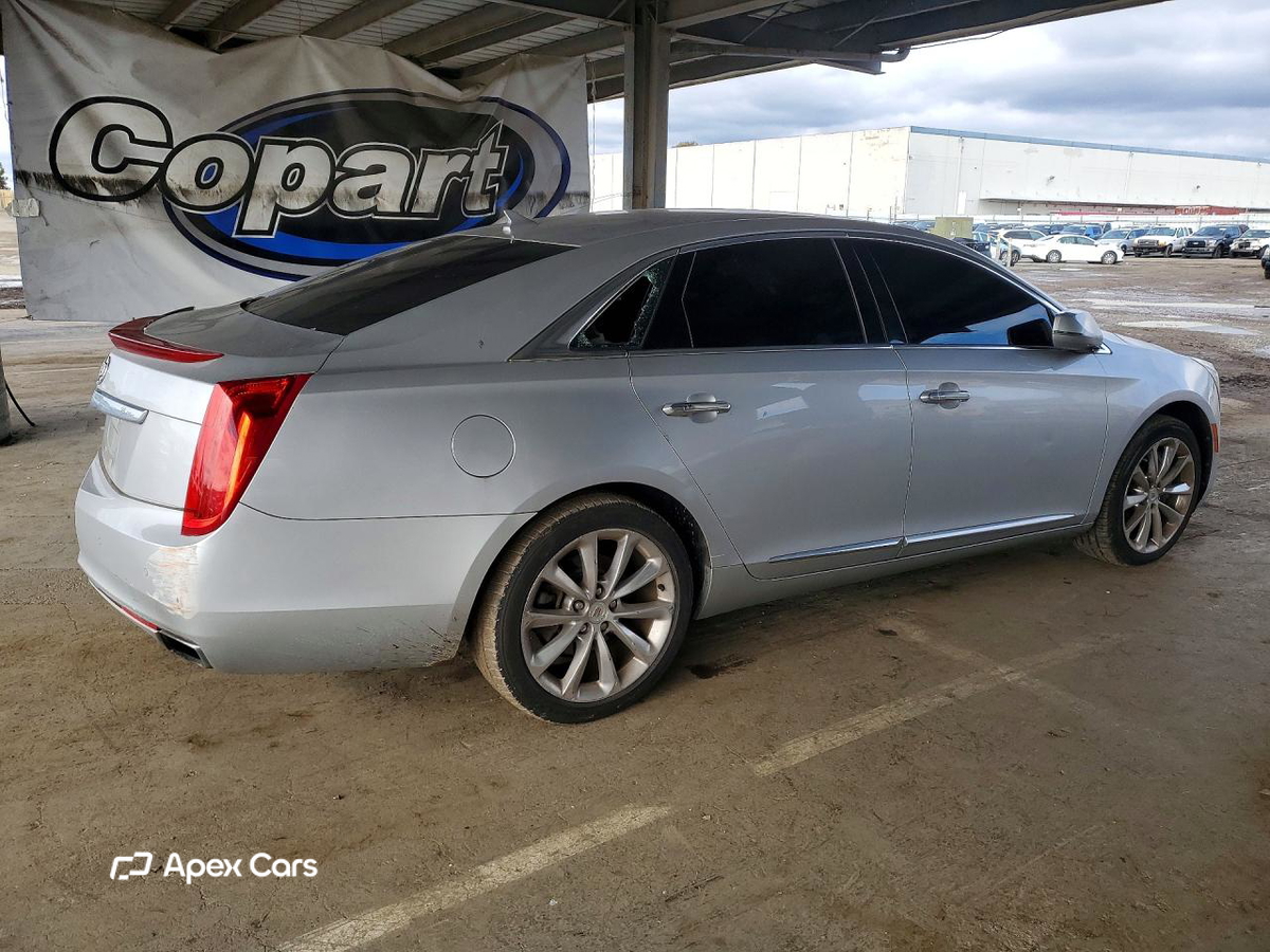Cadillac XTS 2013