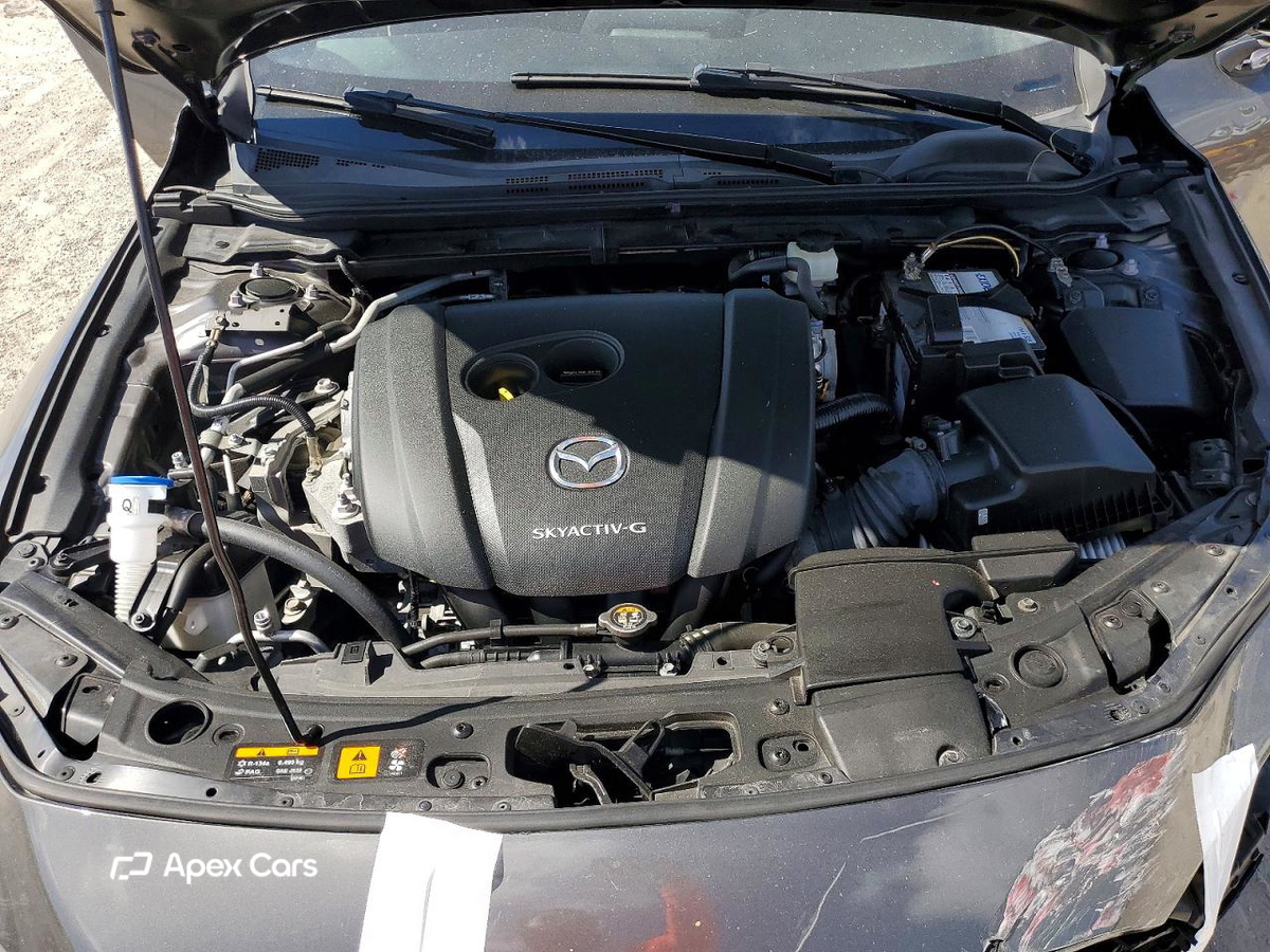 Mazda 3 2019