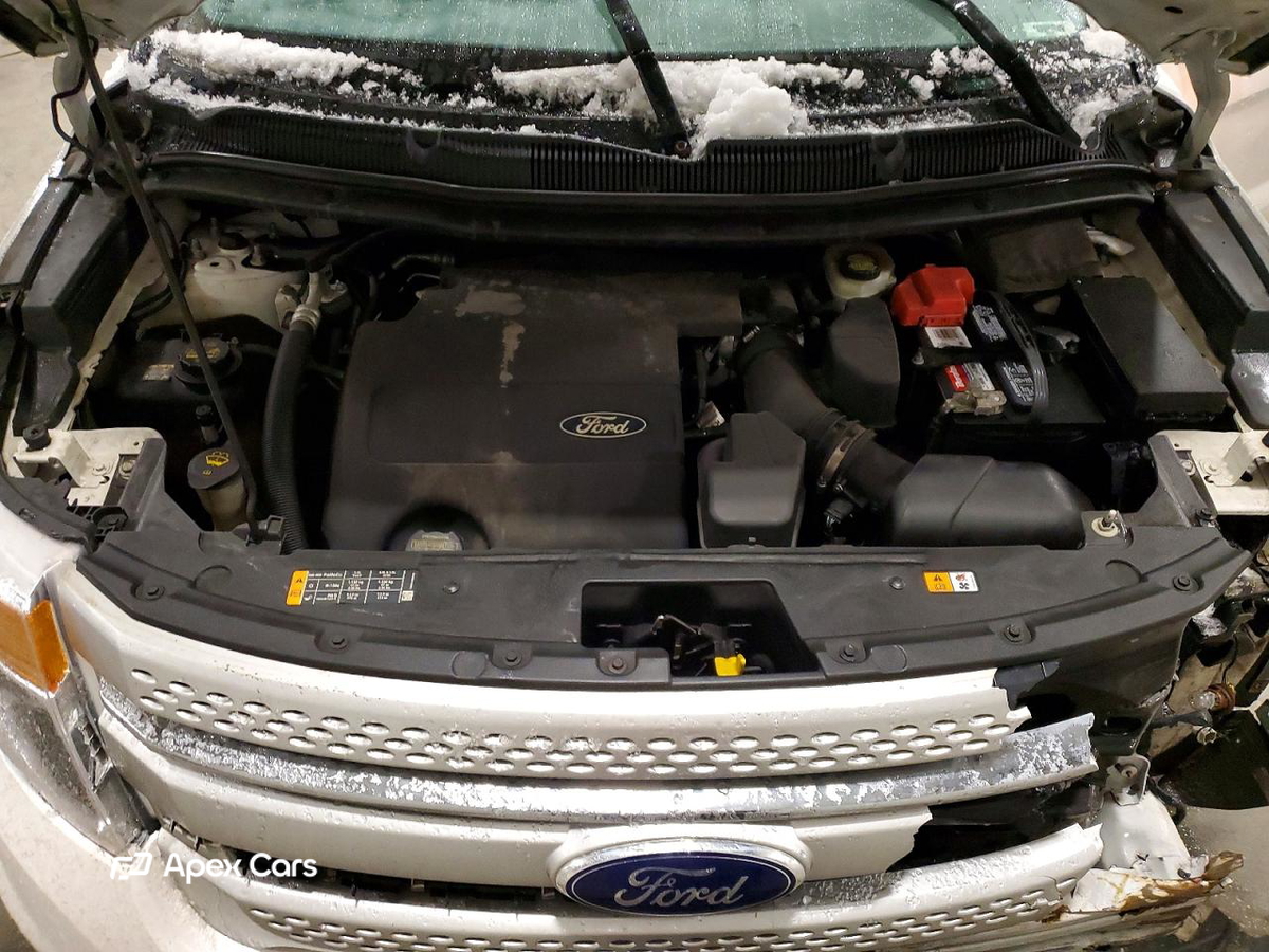 Ford Explorer 2014