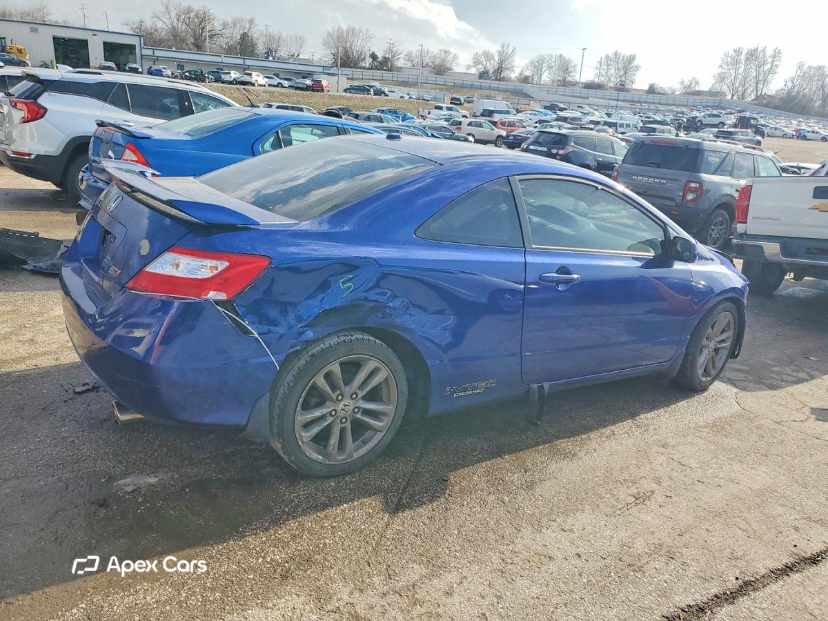 Honda Civic 2008