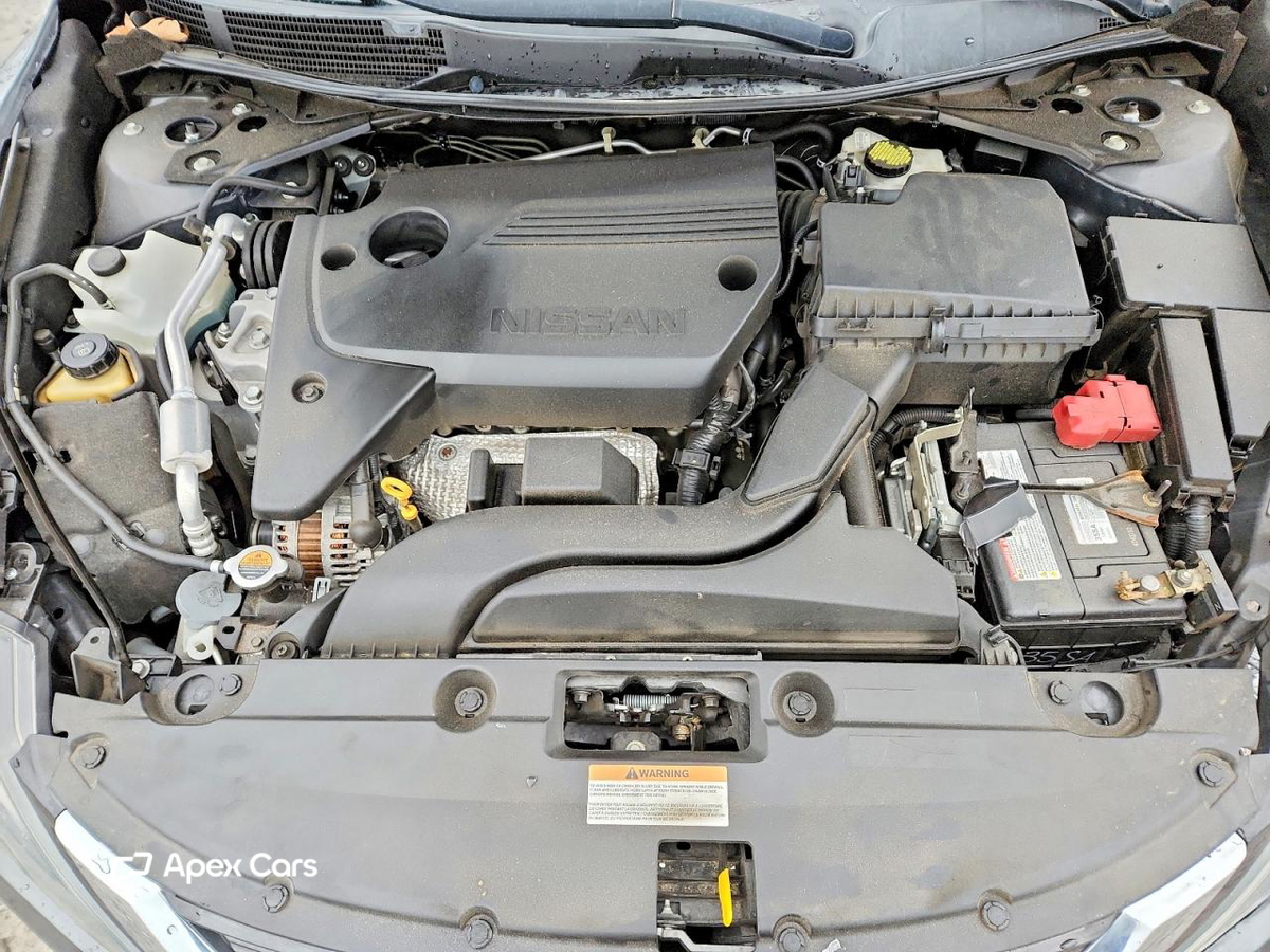 Nissan Altima 2018
