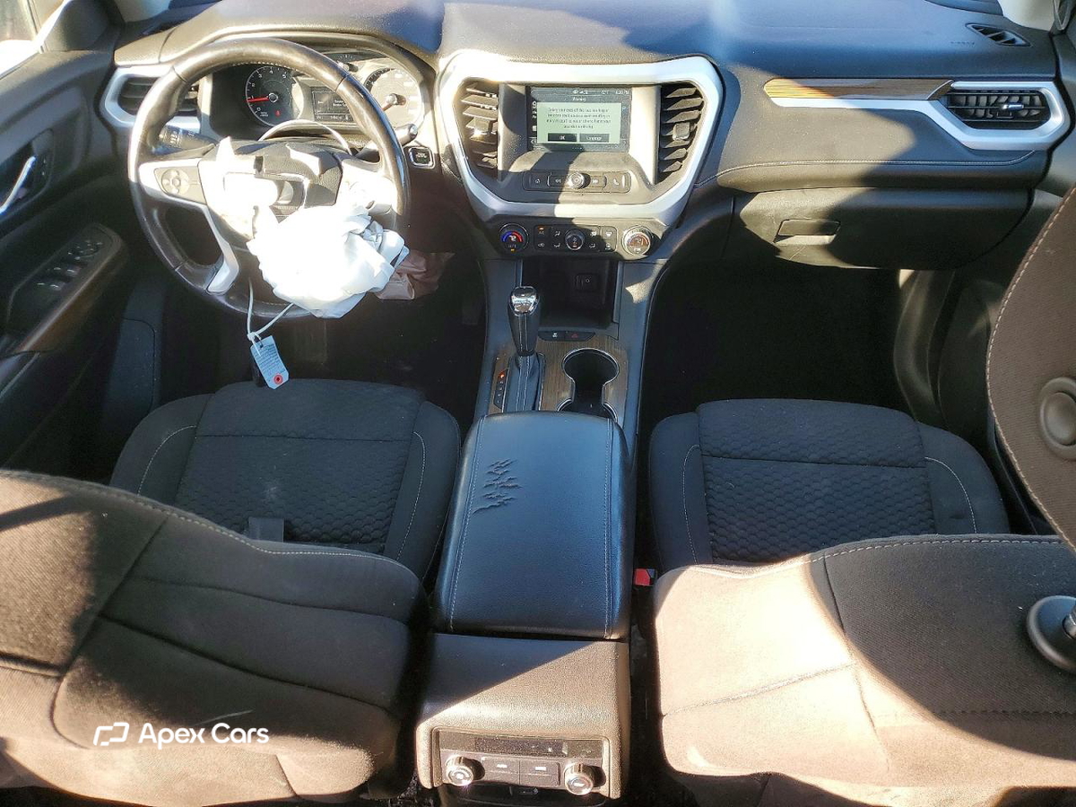 GMC Acadia 2019