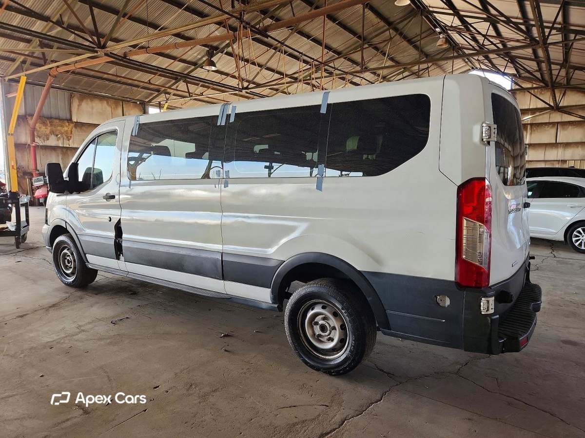 Ford Transit 2018