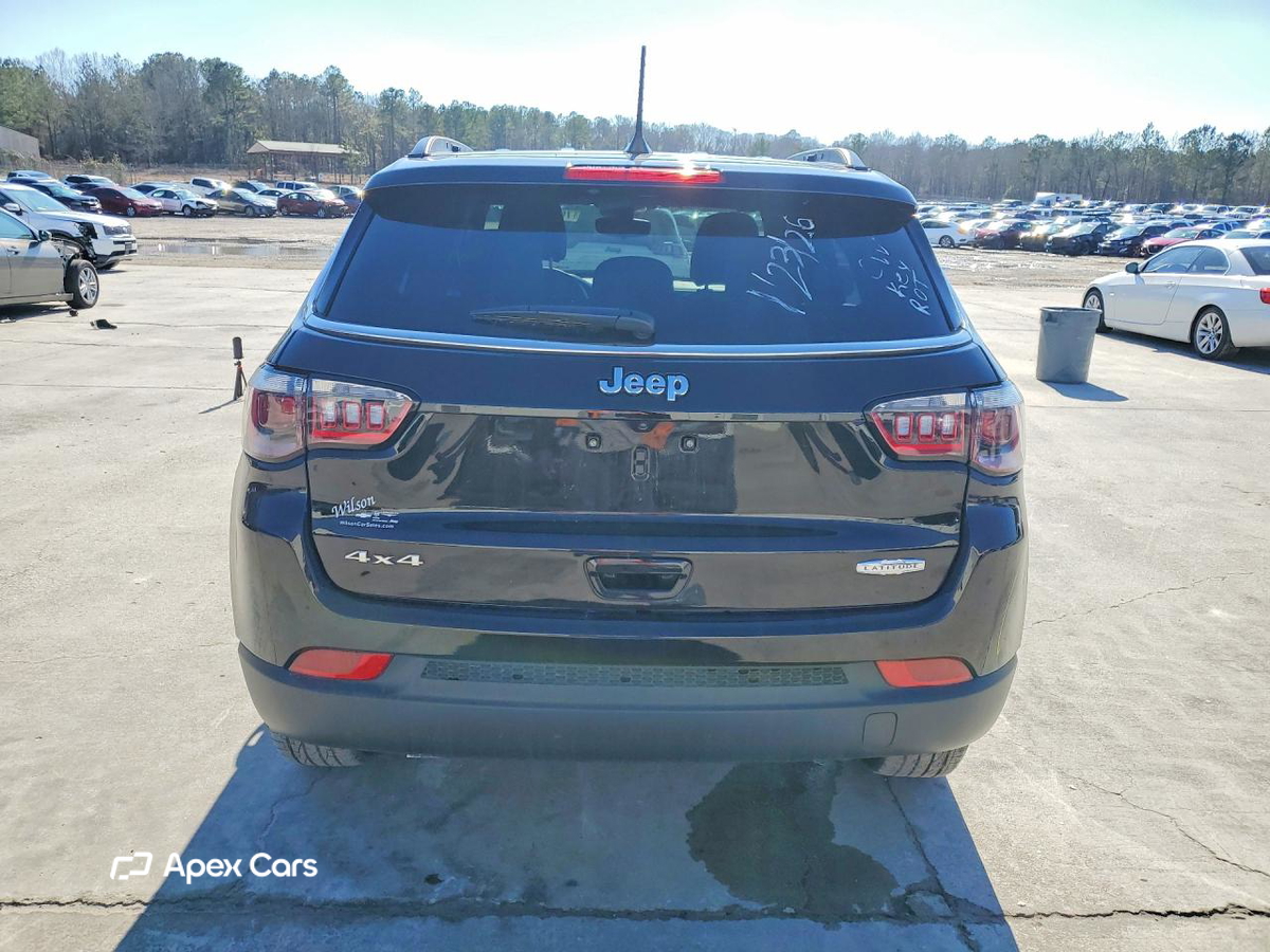 Jeep Compass 2025