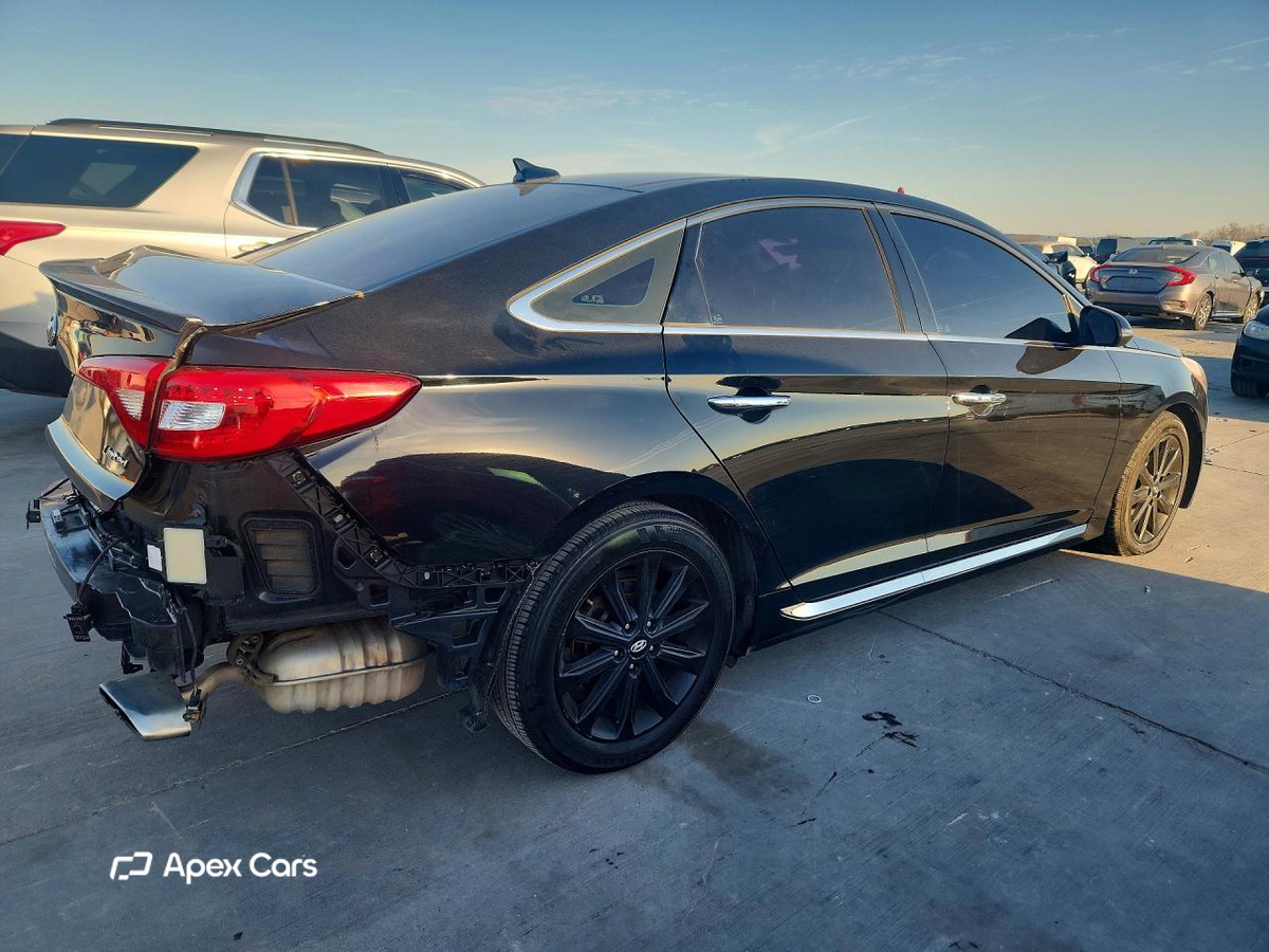 Hyundai Sonata 2016