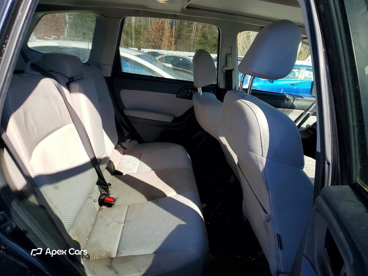 Subaru Forester 2016