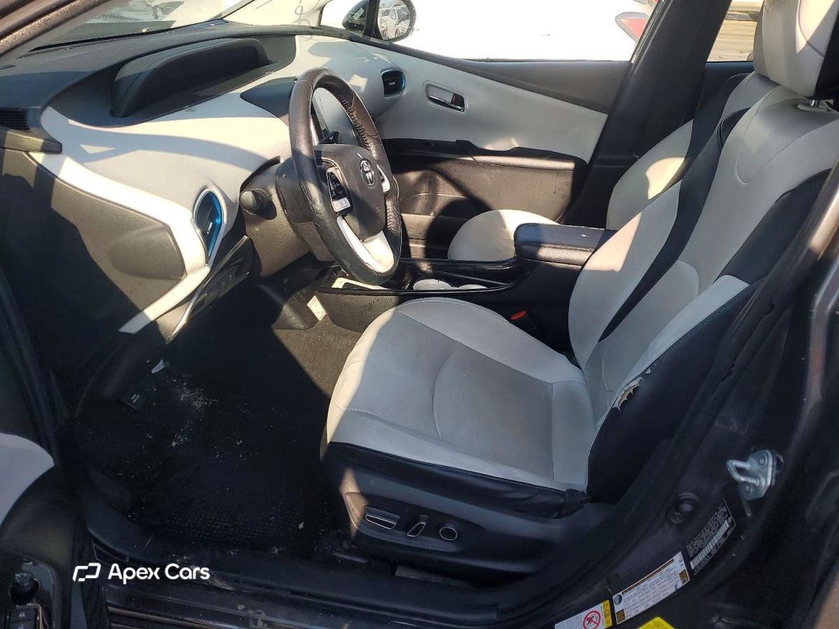 Toyota Prius 2017