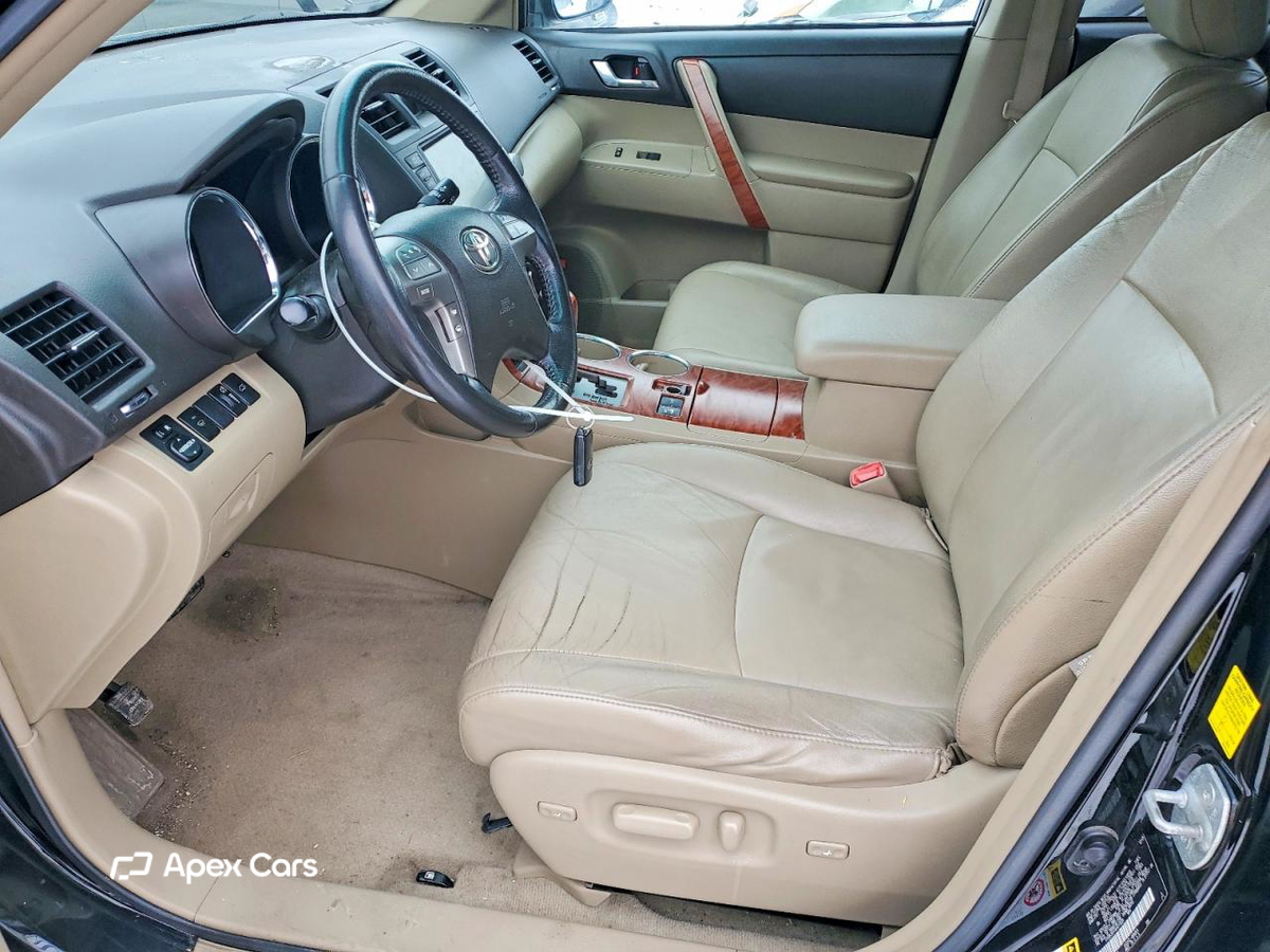 Toyota Highlander 2010
