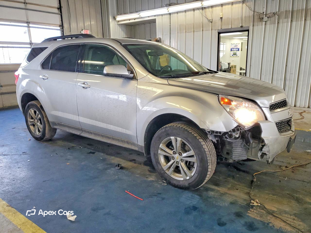 Chevrolet Equinox 2011