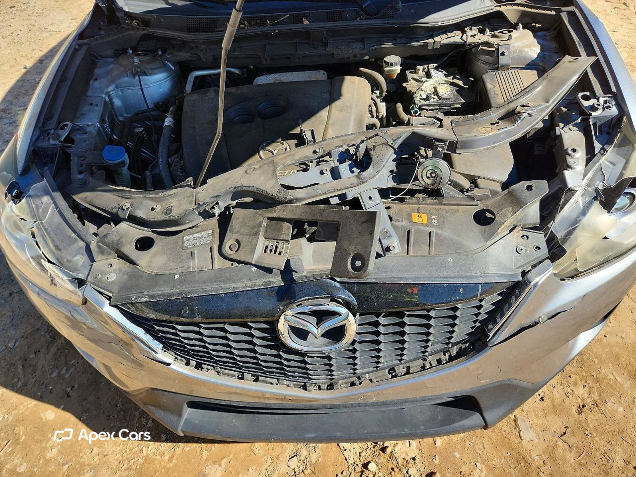 Mazda CX-5 2015