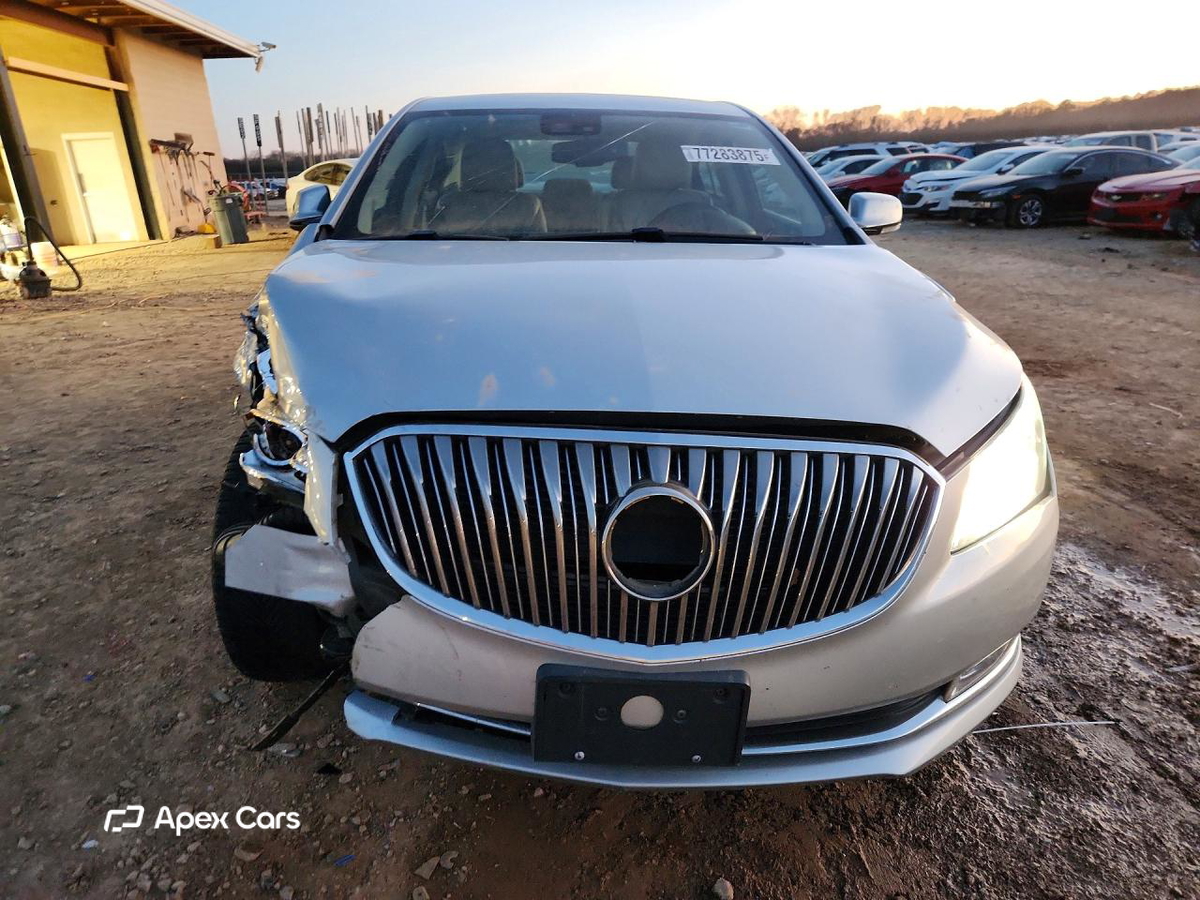 Buick LaCrosse 2016