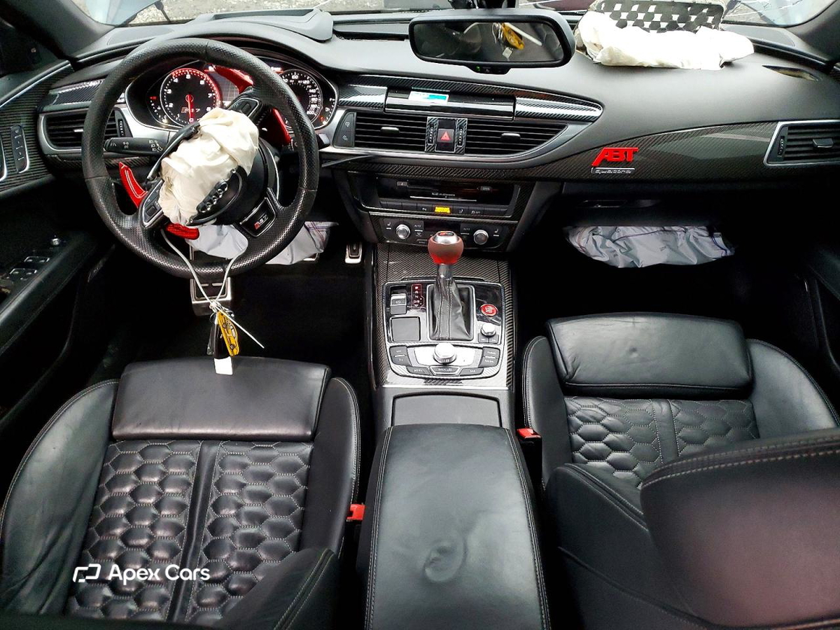 Audi S7 2014