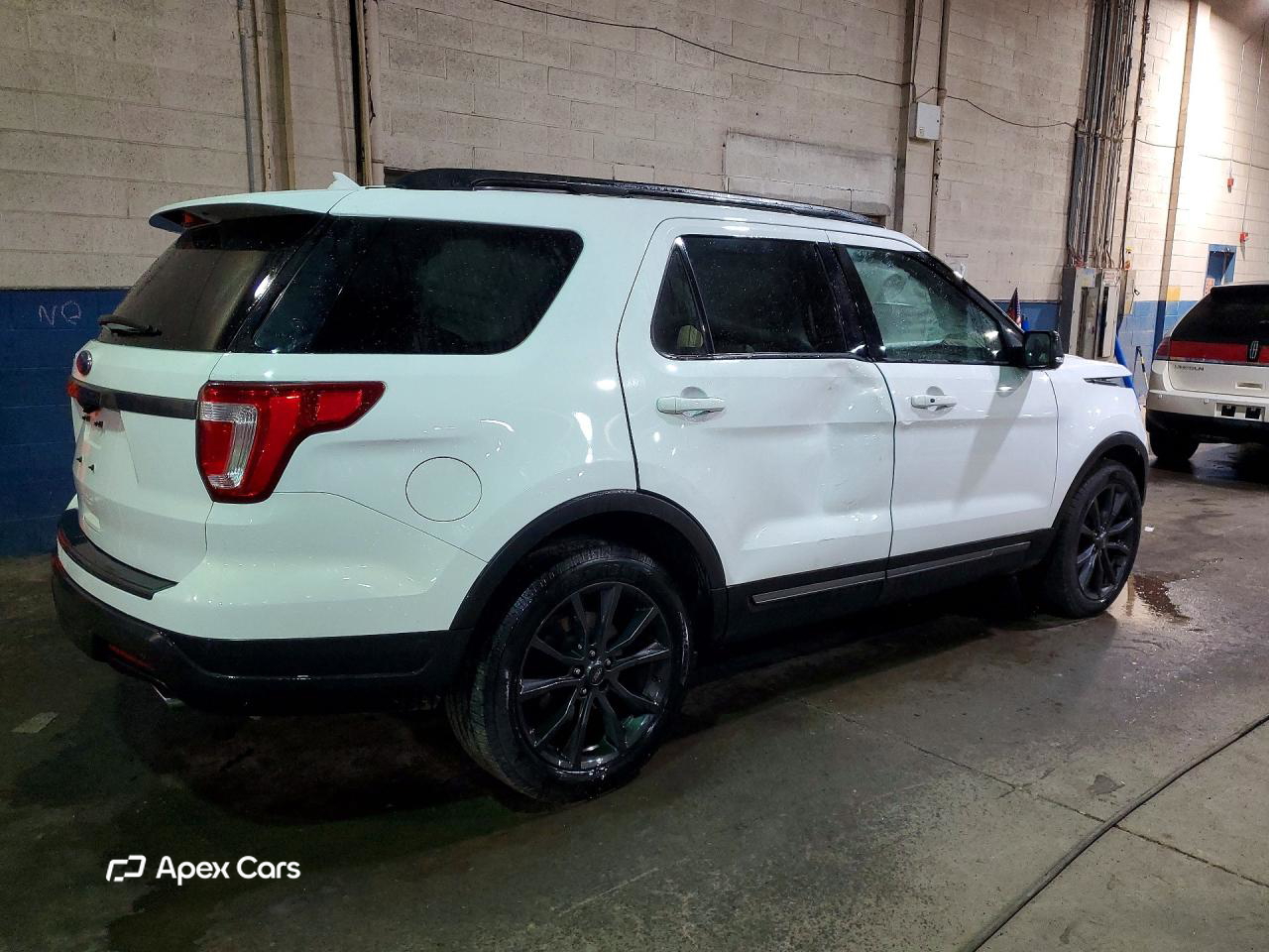 Ford Explorer 2019