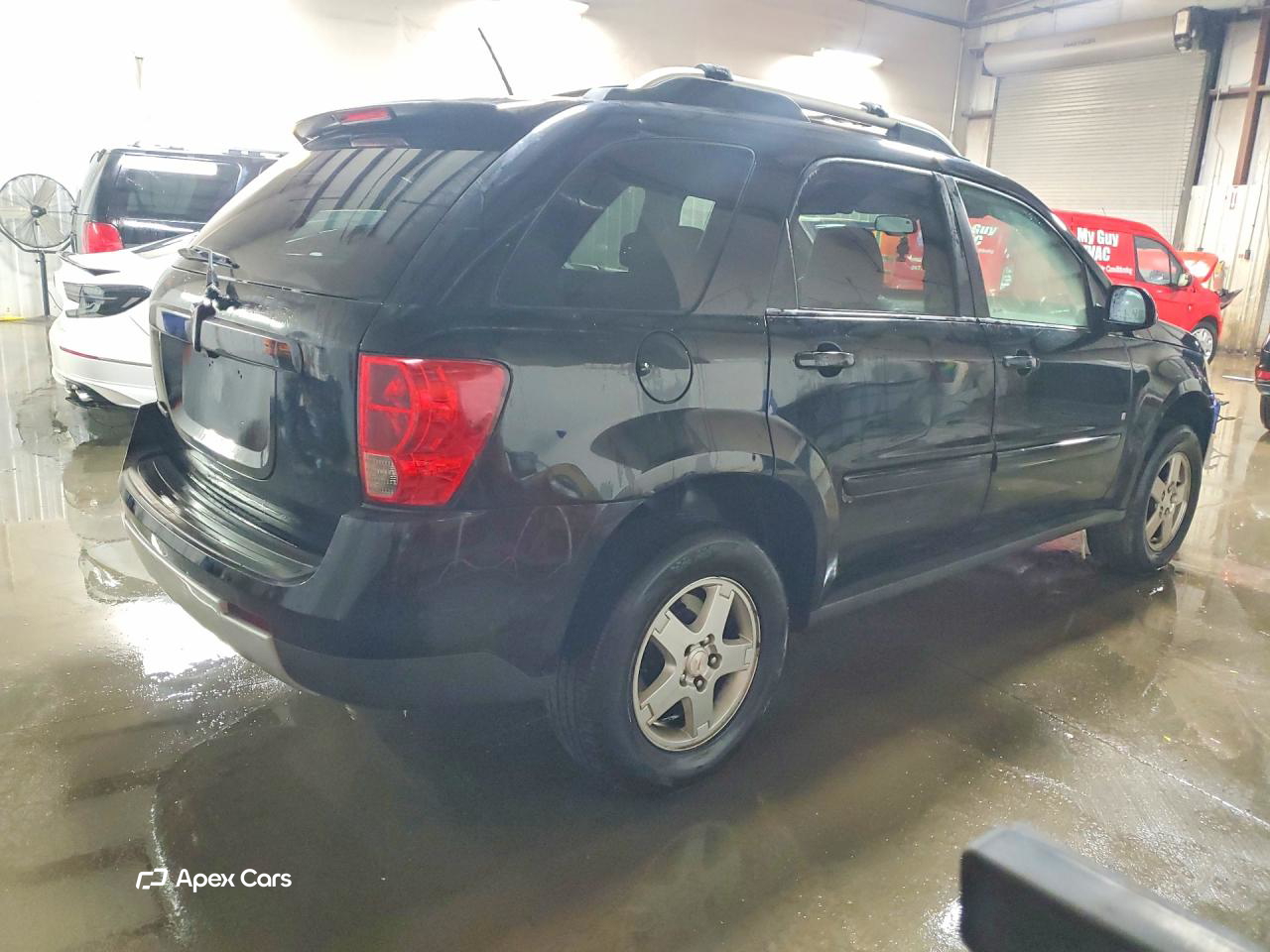 Pontiac Torrent 2007