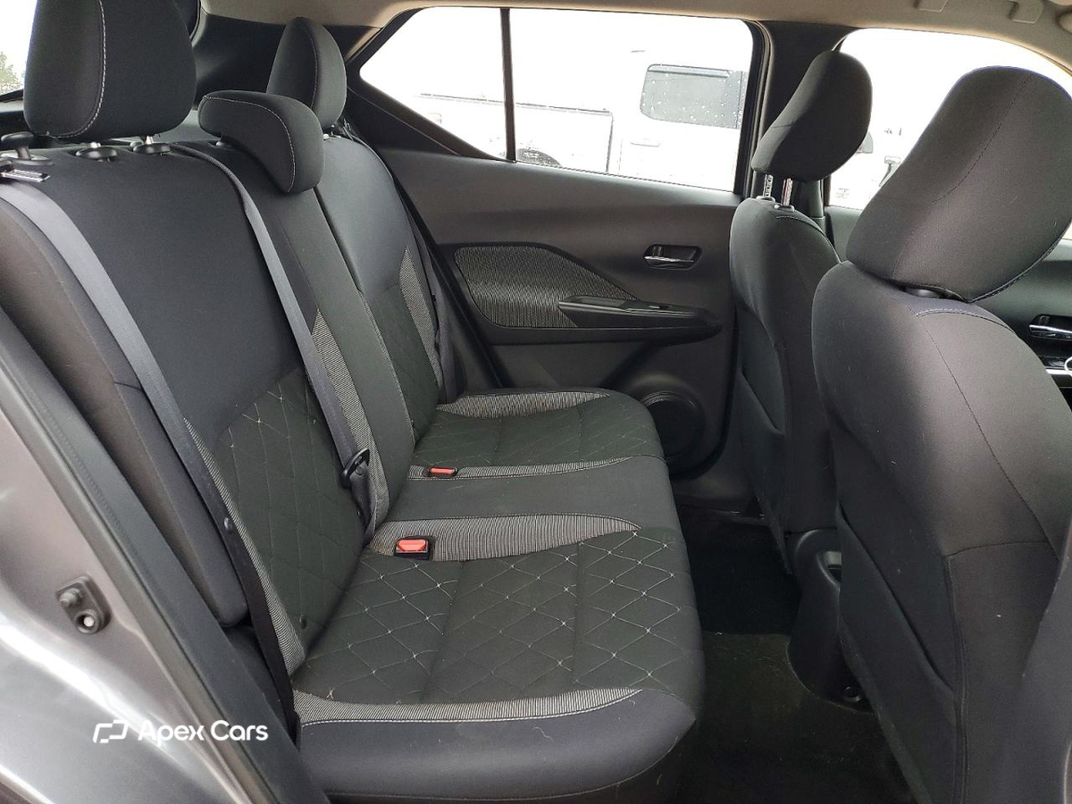Nissan Kicks 2019