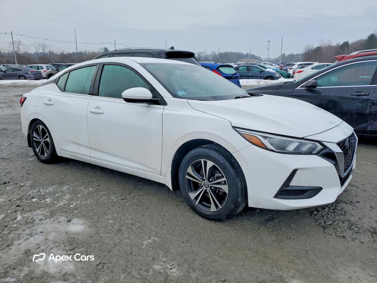 Nissan Sentra 2021