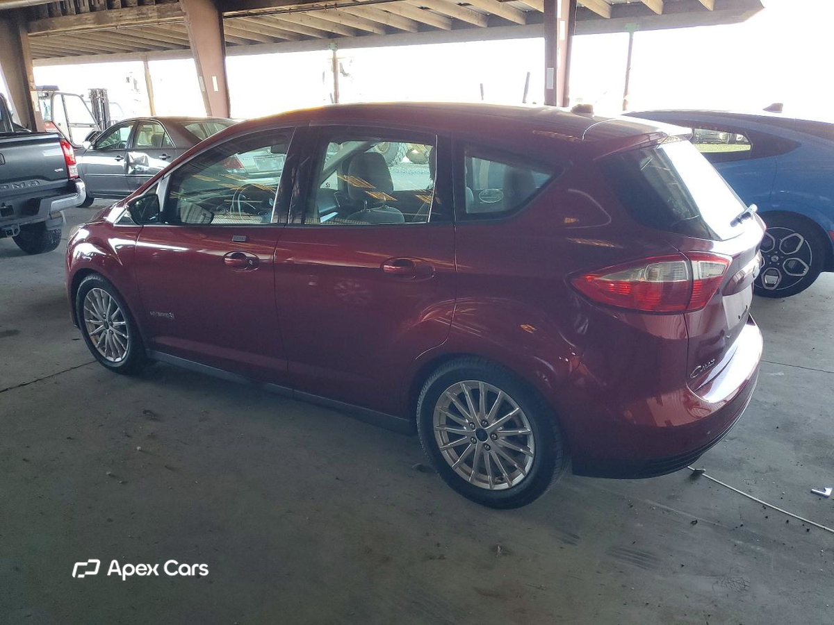 Ford C-MAX 2013
