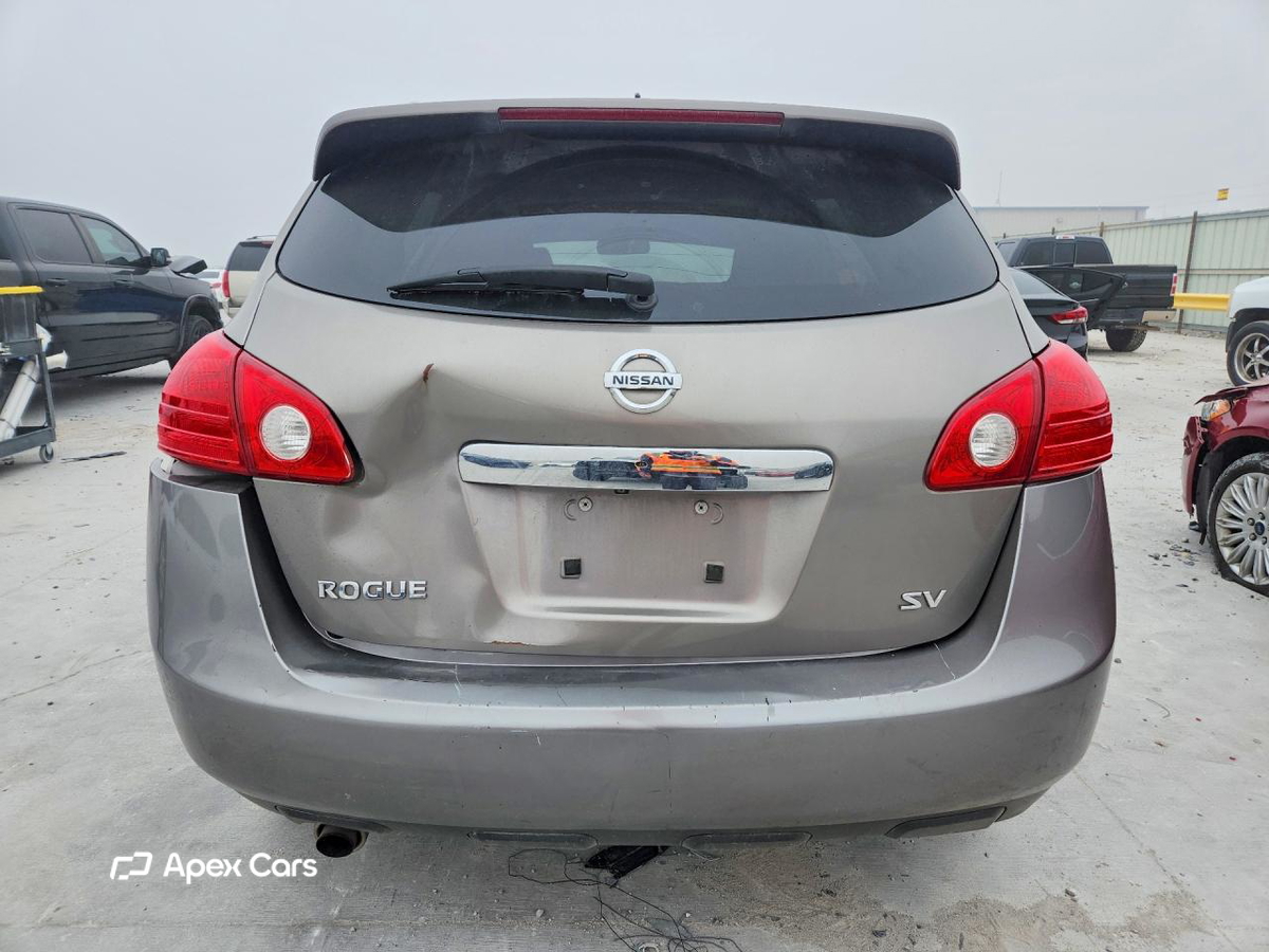 Nissan Rogue 2013