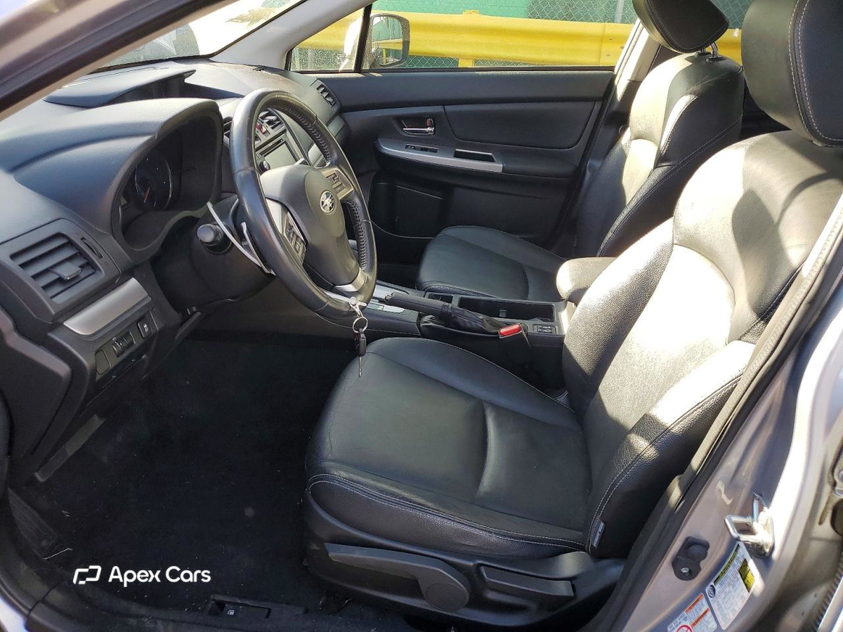 Subaru XV 2014