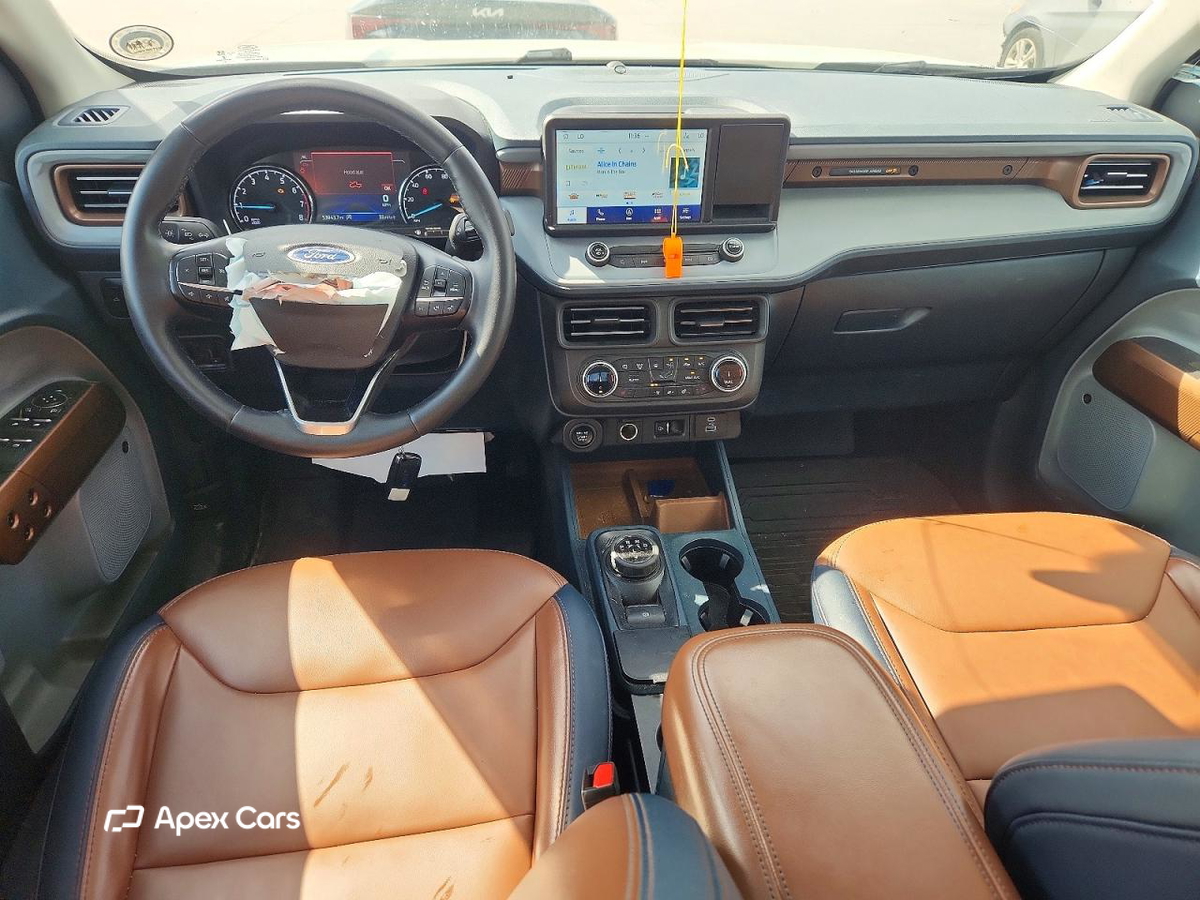 Ford Maverick 2023